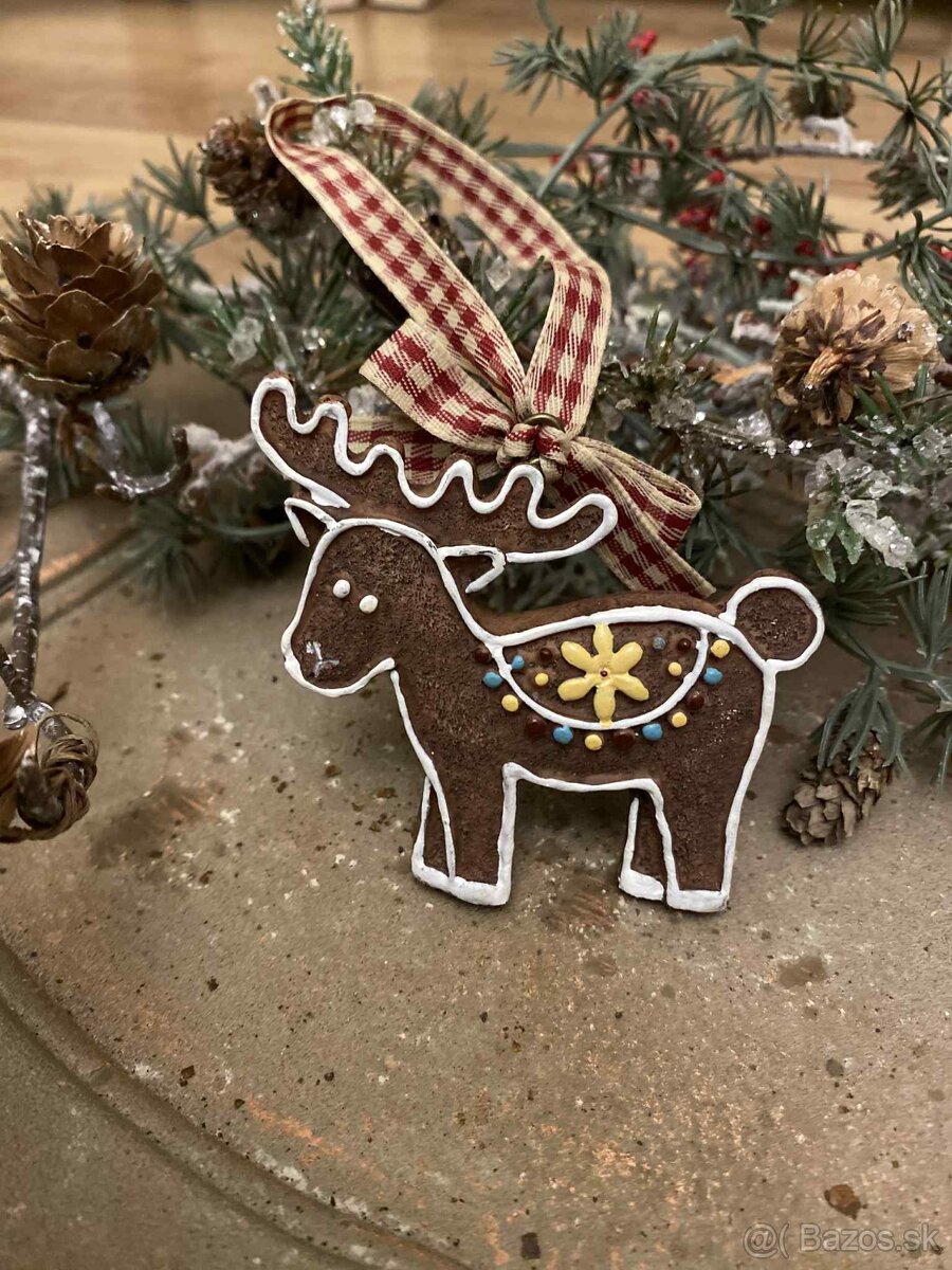 Keramické čoko medovníčky - 11