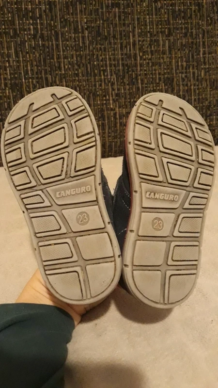 Čižmy a prechodné topánky v.23 - 11