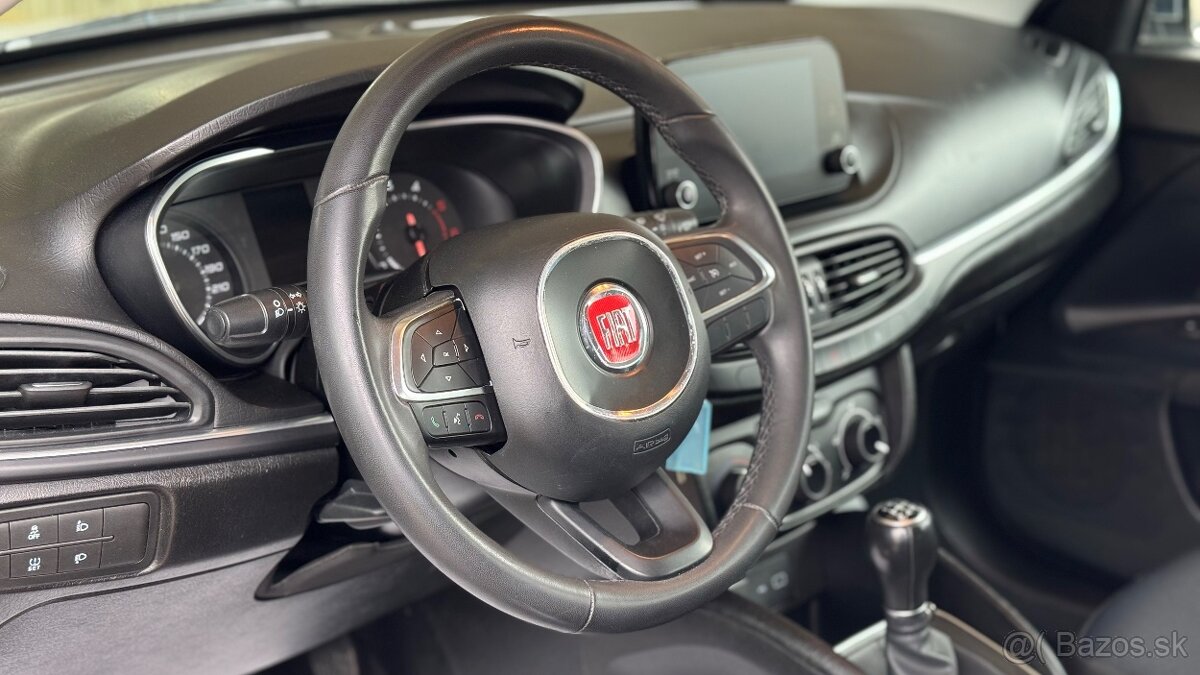 Fiat Tipo Kombi 1.3 MultiJet Plus - 11