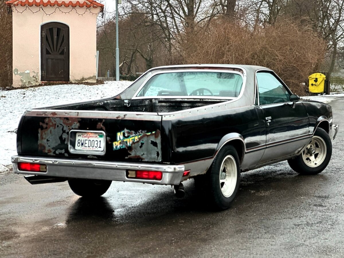 1981 Chevrolet El Camino 5.0 V8 🇺🇸 - 11