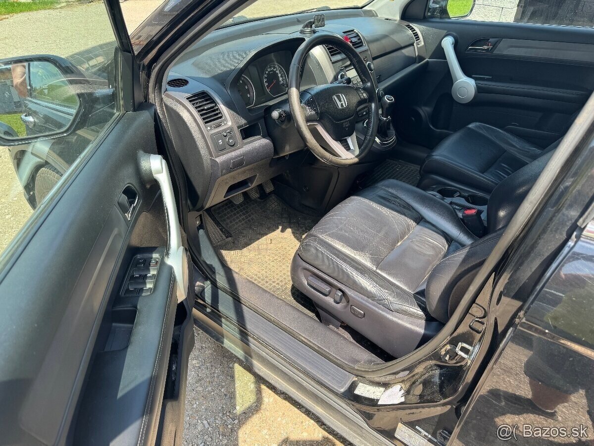 HONDA CRV 3 2.2i CTDI,103 KW.4x4 - 11