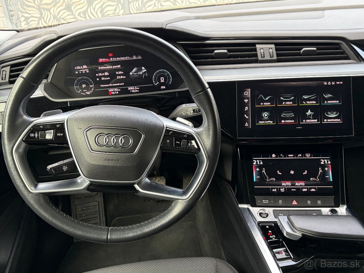 Audi E-tron e-tron 55 Quattro - 11