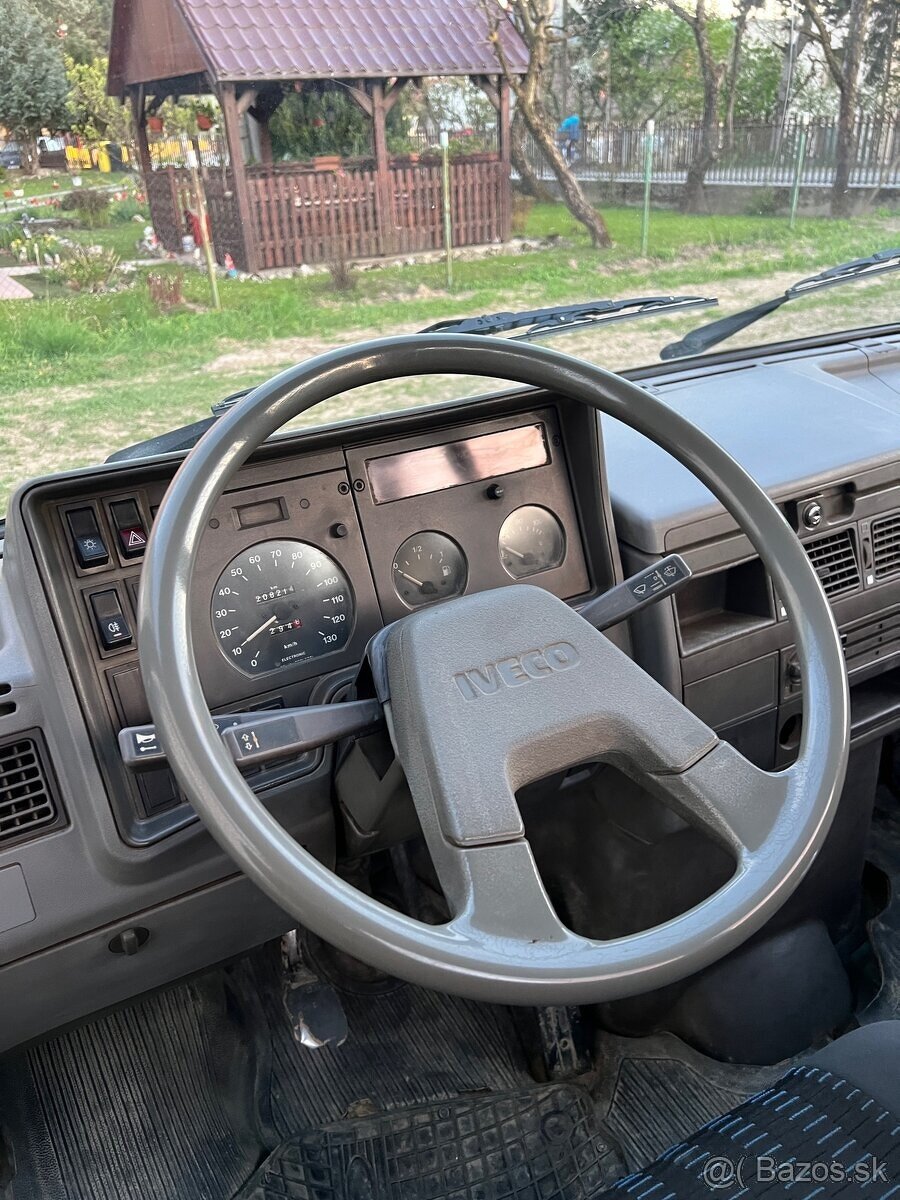 Iveco Daily 2.5 turbo - 11