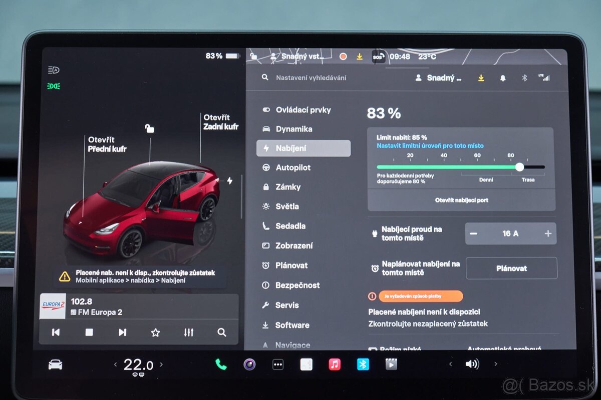 Tesla Model Y dual motor long range - 11