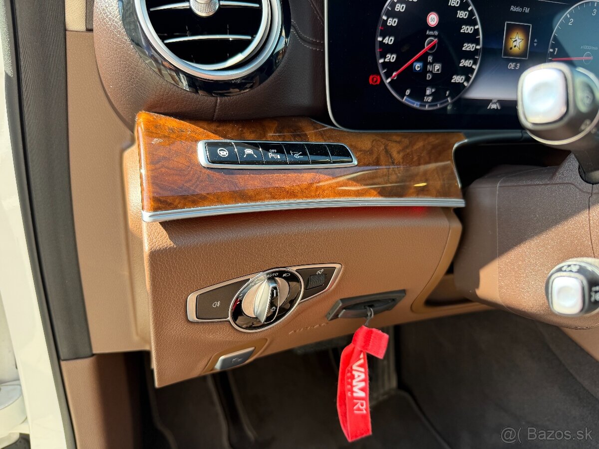 Mercedes-Benz E trieda Kombi 220 d A/T - 11