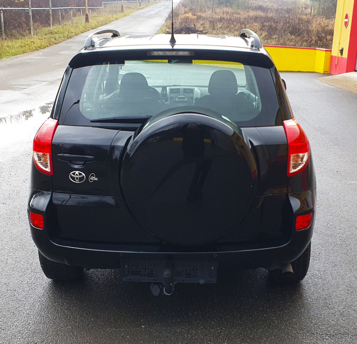 Toyota Rav4 2.0i, 112kw., Sol, 2009, 4x4, Tažné, Bez koroze. - 11