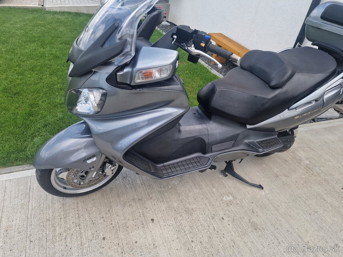 Predam suzuki burgman 650 - 11