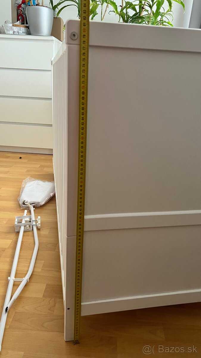 Detská postieľka od 0-3rokov - 11