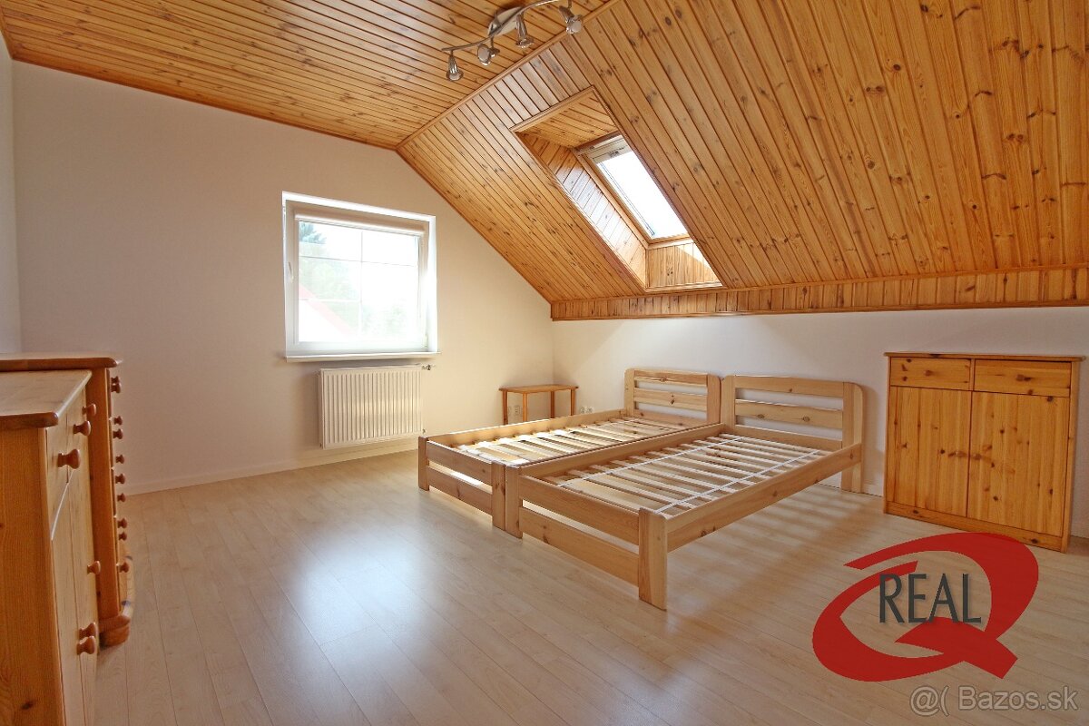 BEZ PROVÍZIE//EŠTE NEOBÝVANÝ 3-IZBOVÝ BYT V RODINNOM DOME - 11