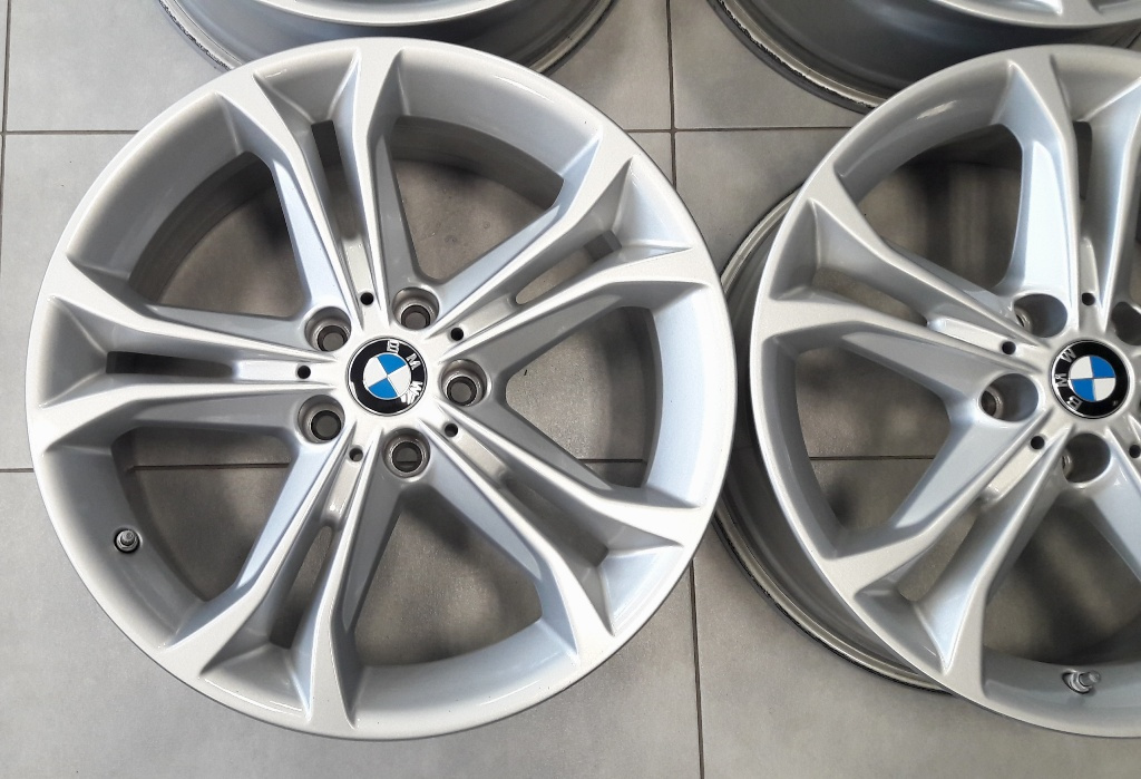 BMW X3 G01 18" Styling 688 - 11