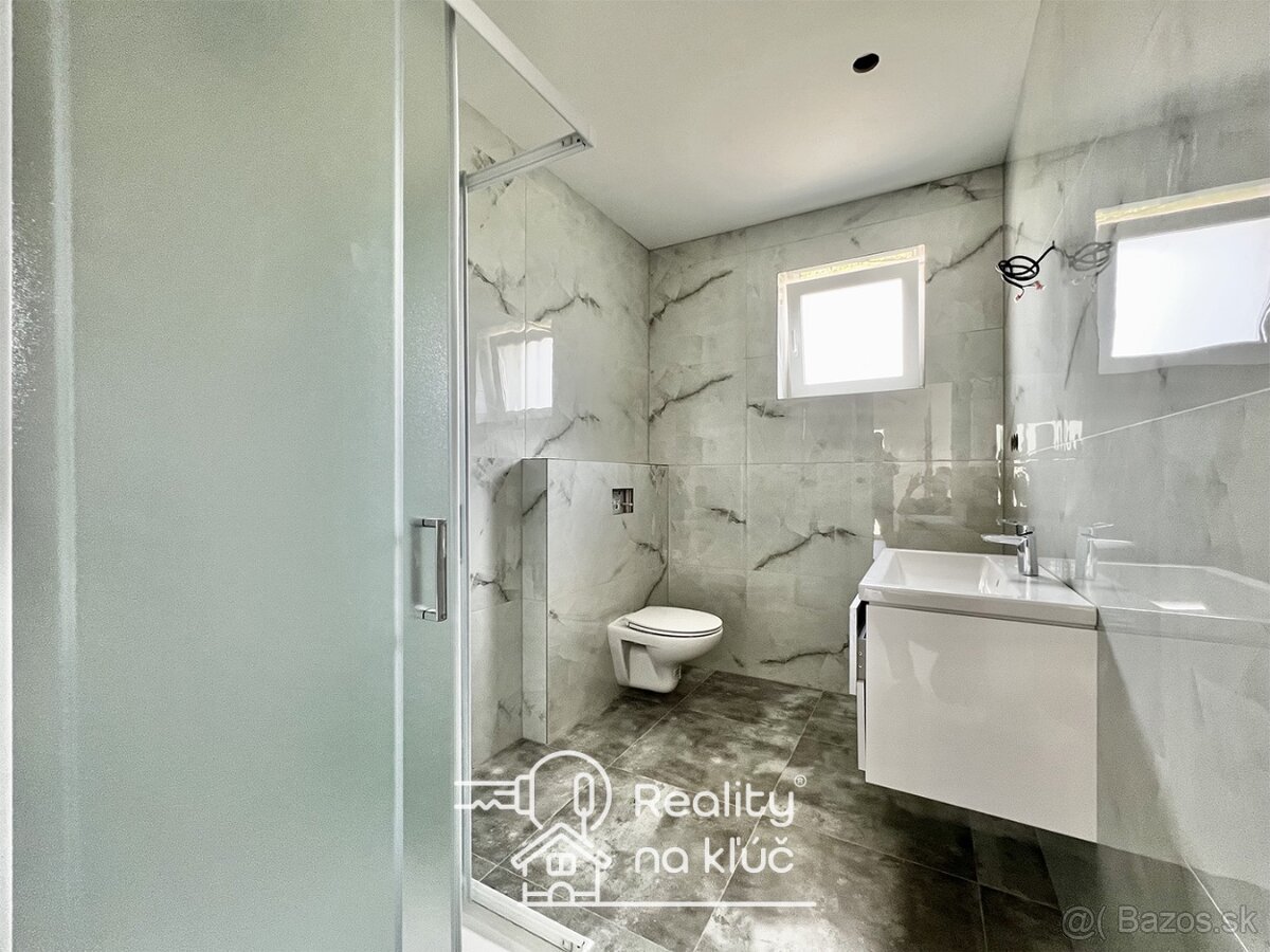 Na predaj novostavba 3-izbový rodinný dom v obci Čechy - 11