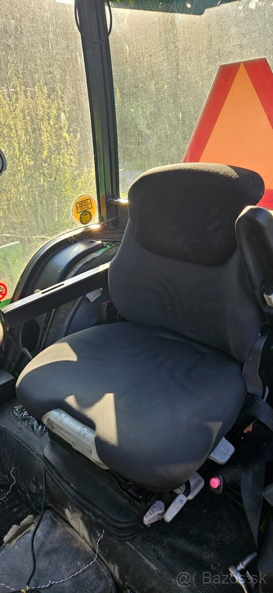 Vretenova kosacka John Deere 1905, SK SPZ - 11