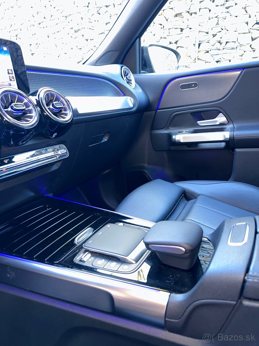 Mercedes GLB-200d 4-Matic packet-Progresive TOP stav CZ - 11