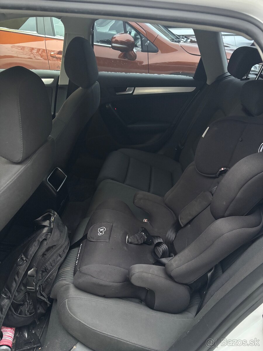 Audi A4 B8 2.0 TDI 105KW - 11