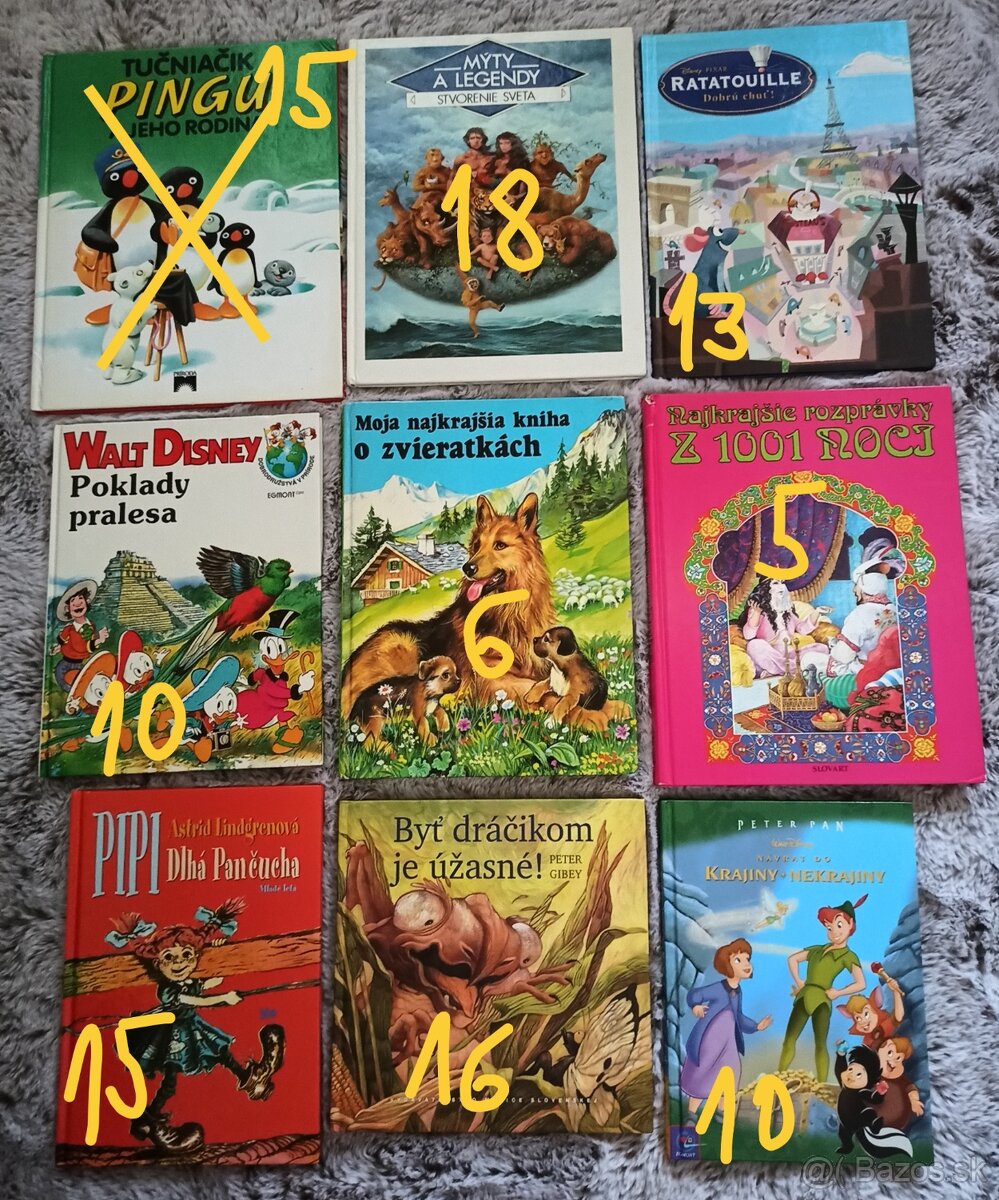 Casodejovia, Magisterium, Stastie podla tiny - 11