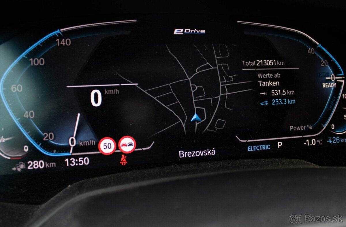 BMW X5 xDrive 45e 210kW AT/8 2020 - 11