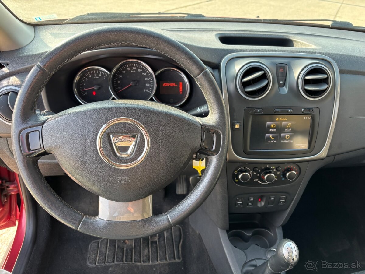 Dacia Sandero Stepway 0.9Tce - 11