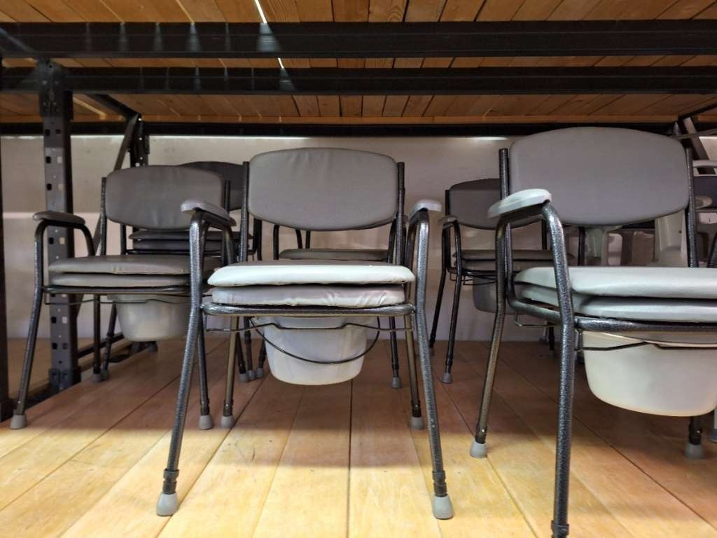 Pomôcky pre invalidov a ZŤP - 11