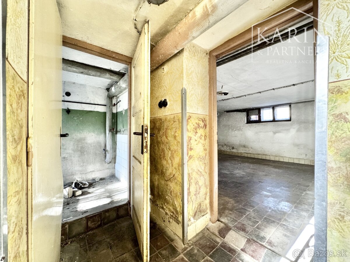 Priestranný 4-izbový rodinný dom, Petrova Ves - 11