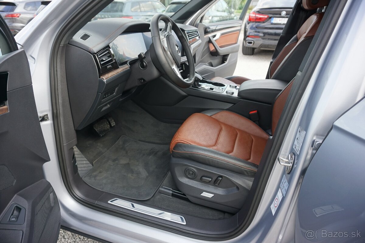 Volkswagen Touareg 3.0 V6 TDI SCR 286k 4Motion Tiptronic - 11