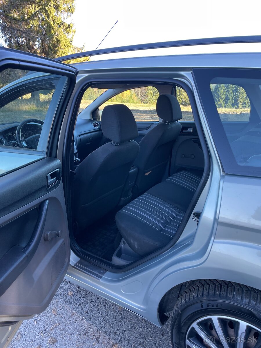 ✅ Ford Focus 1.8 TDCI 2009 - 11