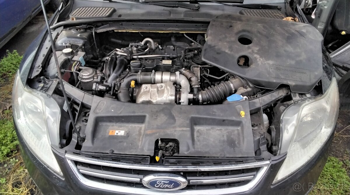 PIATE DVERE FORD MONDEO MK4 KOMBI predám - 11