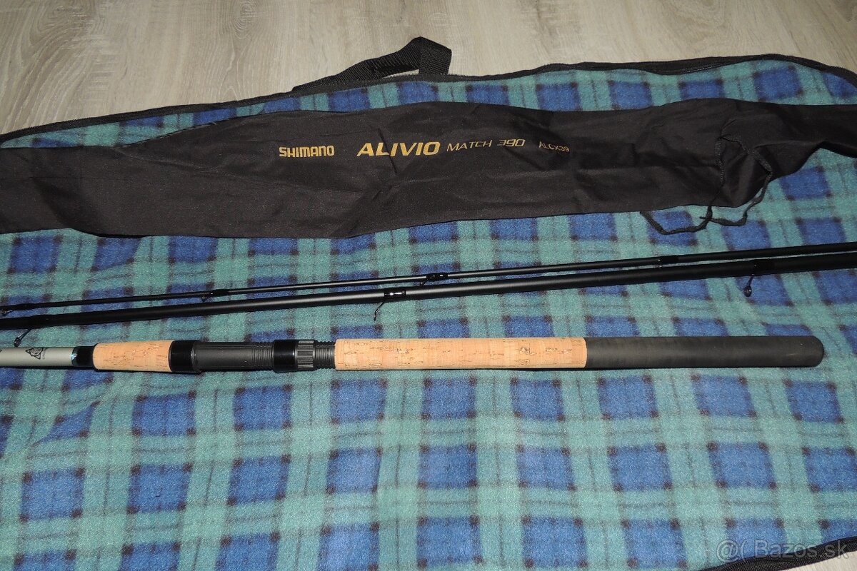 SHIMANO Alivio CX Match 390 - 11
