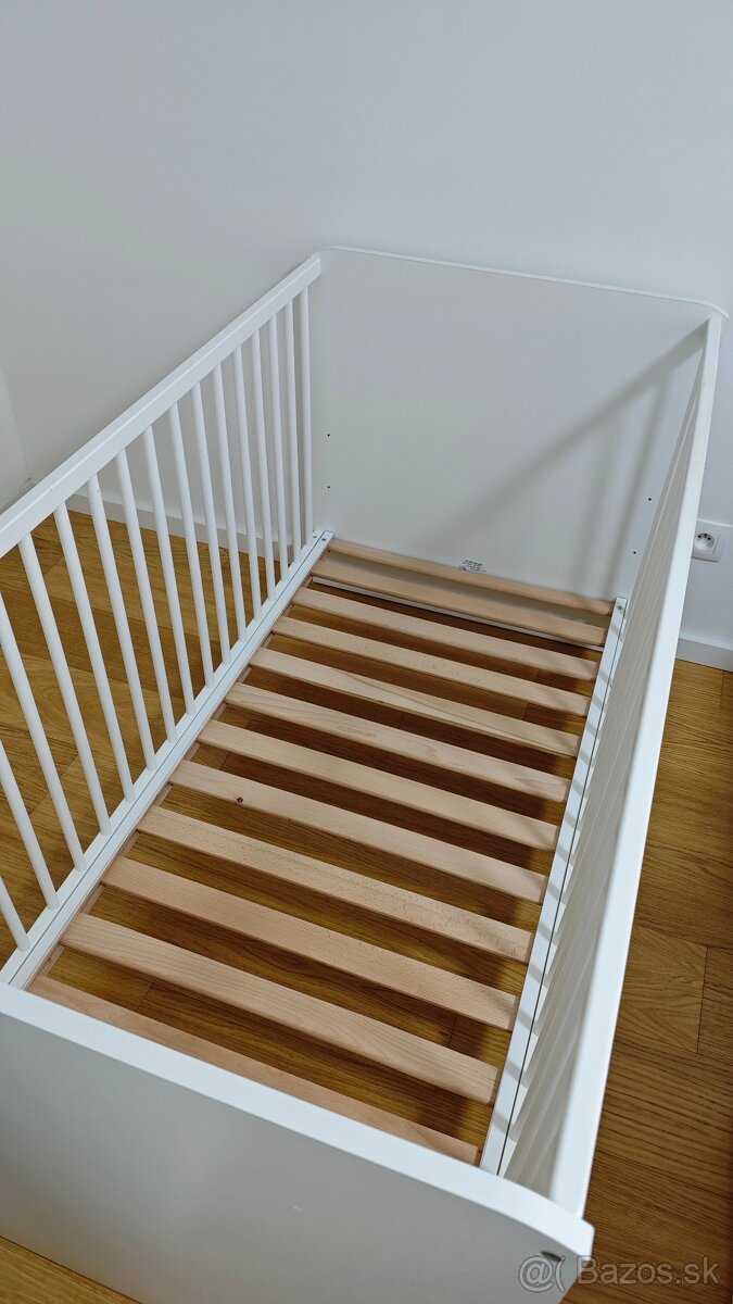 Detská postieľka - 11