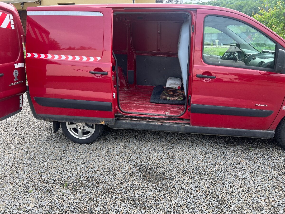 Citroën Jumpy - 11