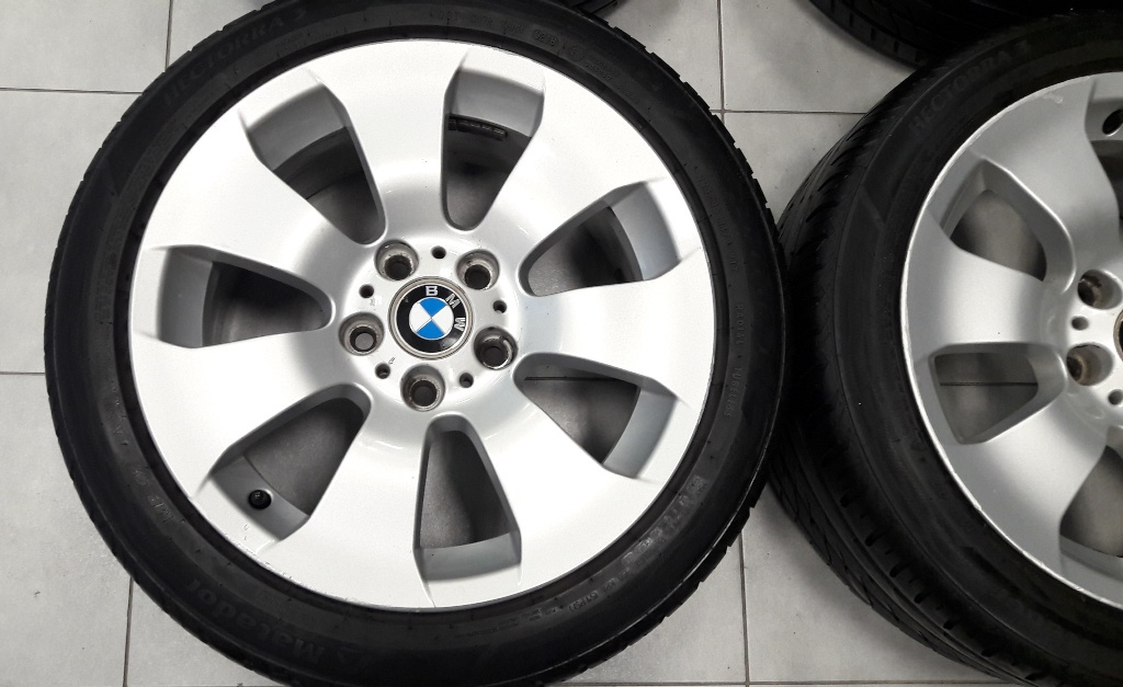 BMW 3 E90 17" Styling 158 - 11