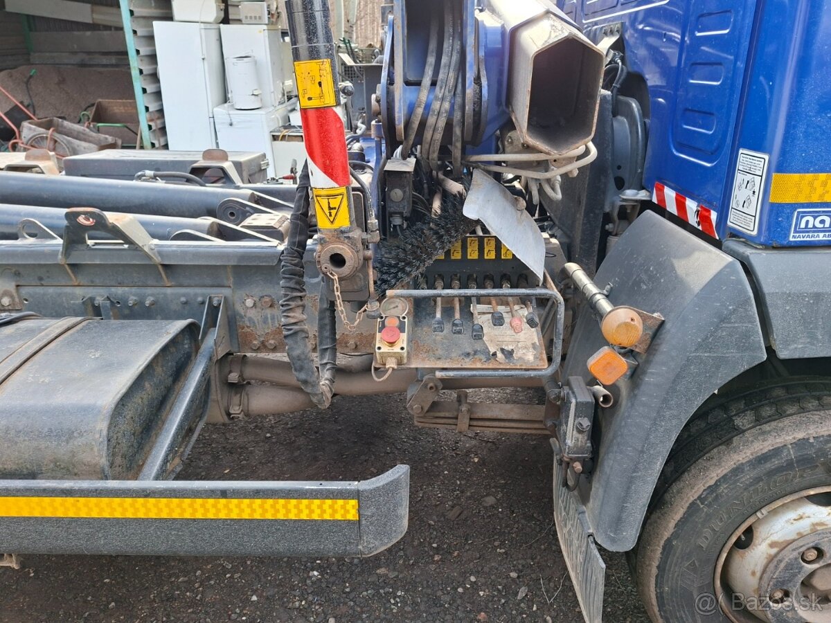 MAN LE 12.220 + HR - 11