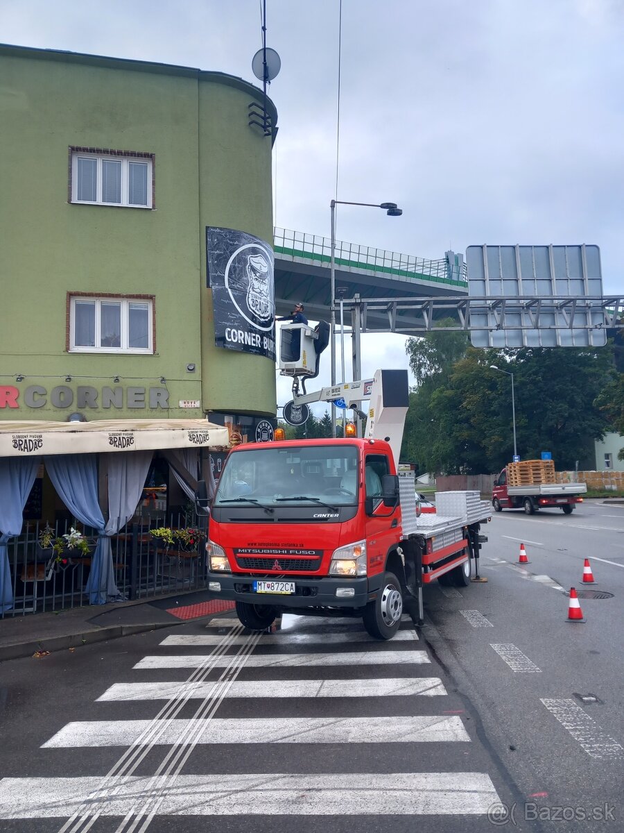 Prenajom autoplosina , vyskove prace - 11