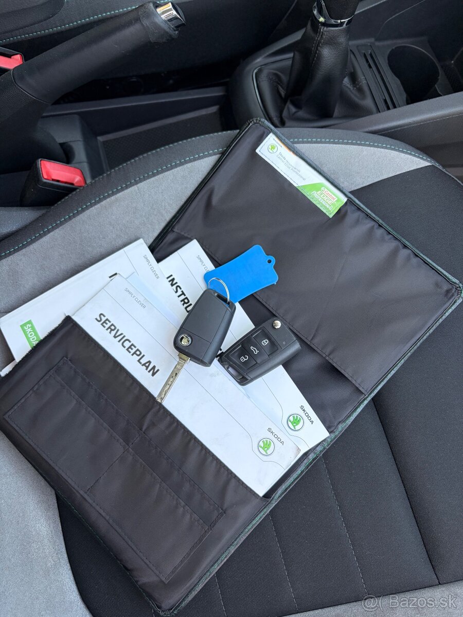 Škoda Fabia Combi Fabia 1.2 TSI JOY - 11