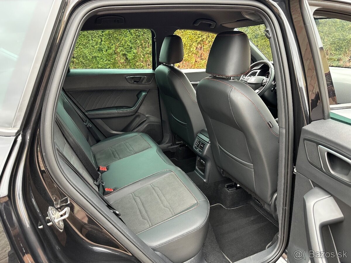 Seat Ateca FR 1.5 TSI - 11