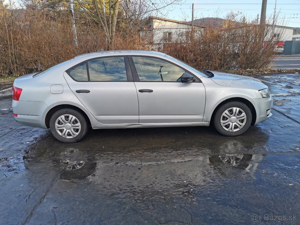 Škoda octavia 3 - 11