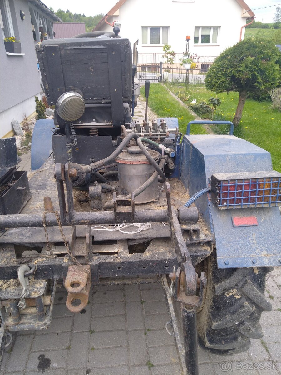 Malotraktor - 11