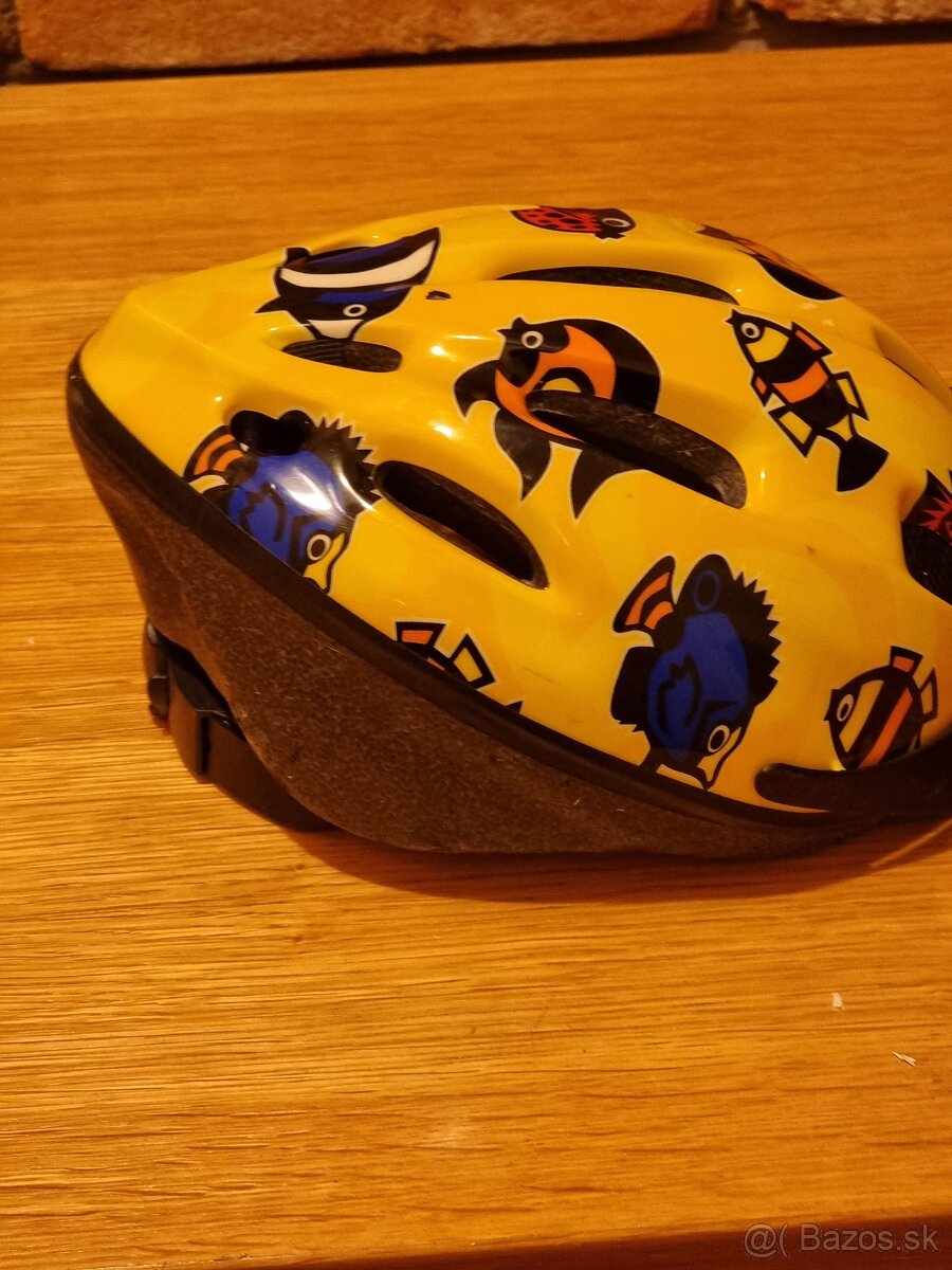 Detské cyklistické prilby 3€/kus - 11