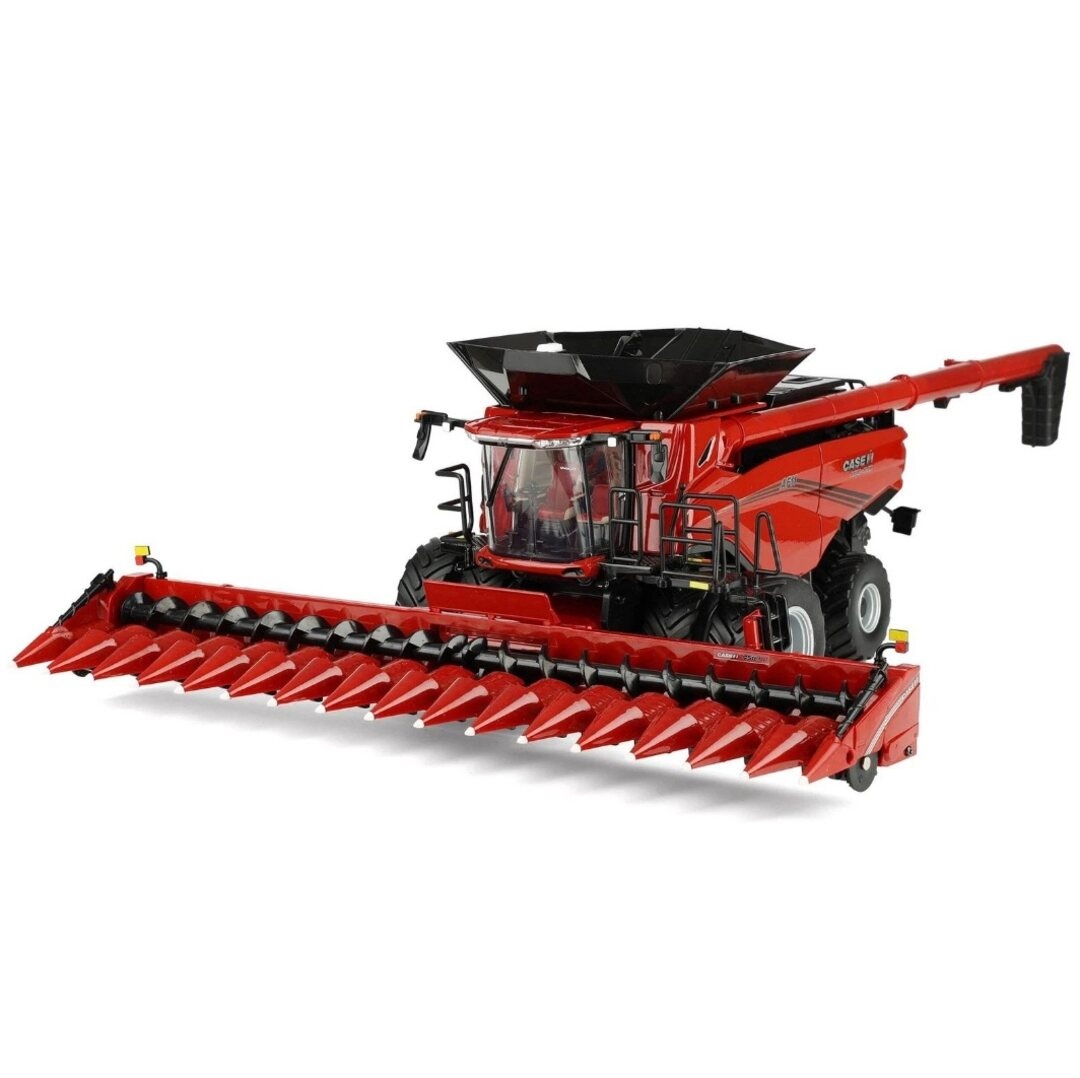 Model kombajnů Case 1:32 Ertl - 11