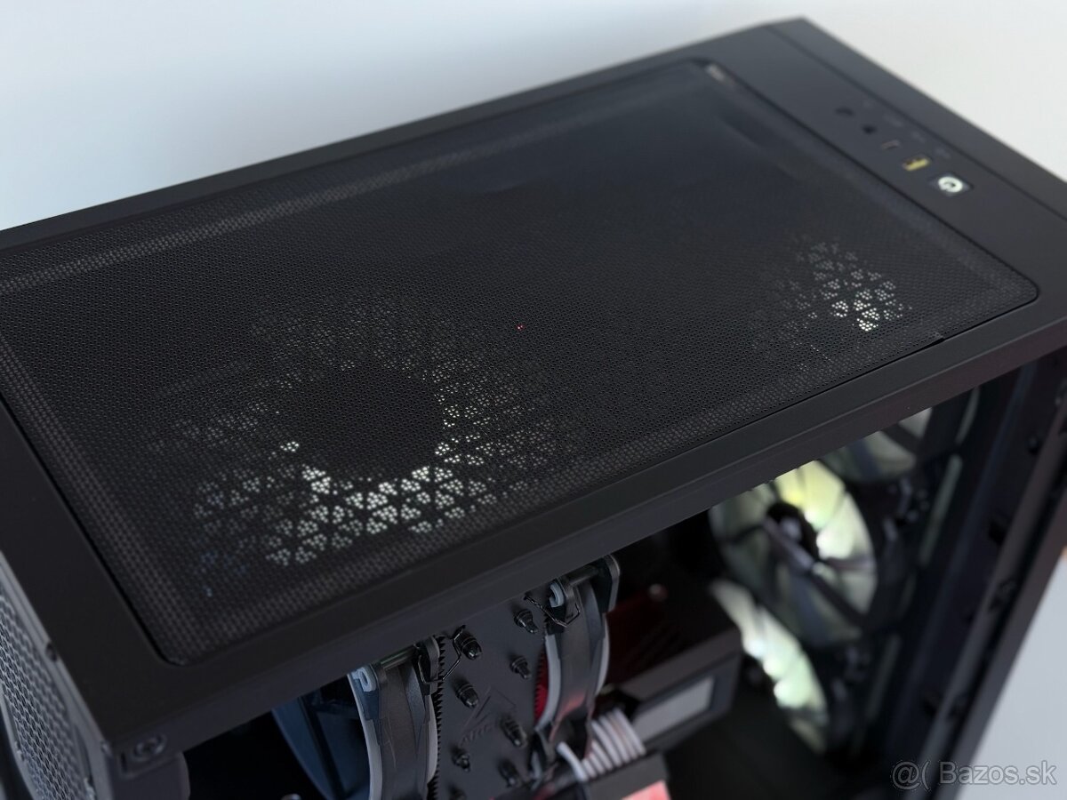 PC Zostava AMD Ryzen 5 5600X - 11