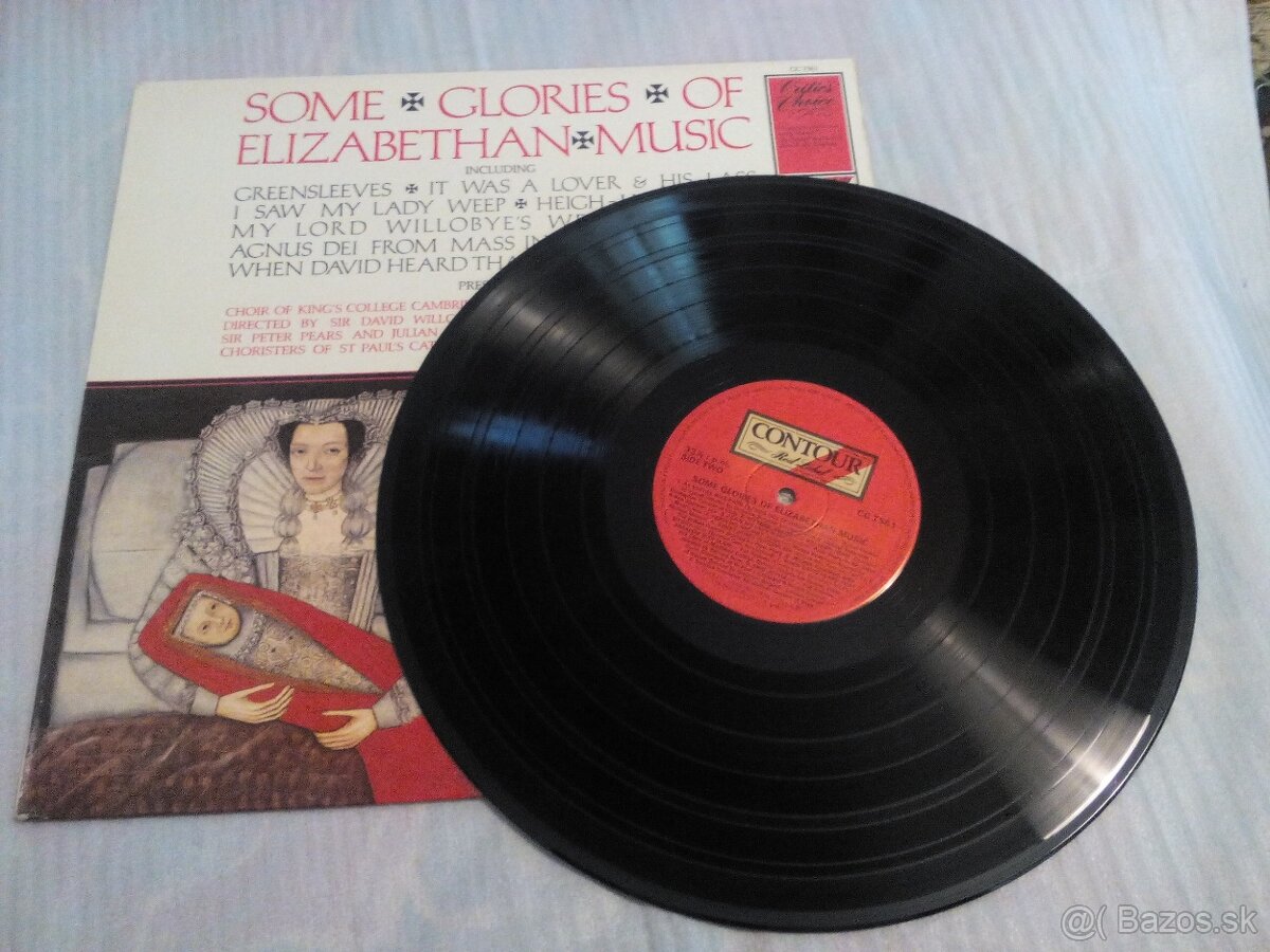 LP vážna hudba-Soundtrack - 11