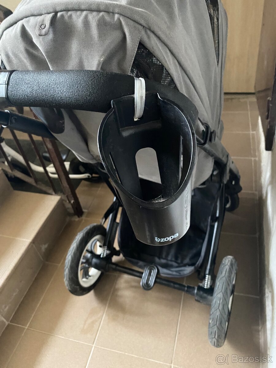 Detsky kočík Cybex 2kombinacia - 11