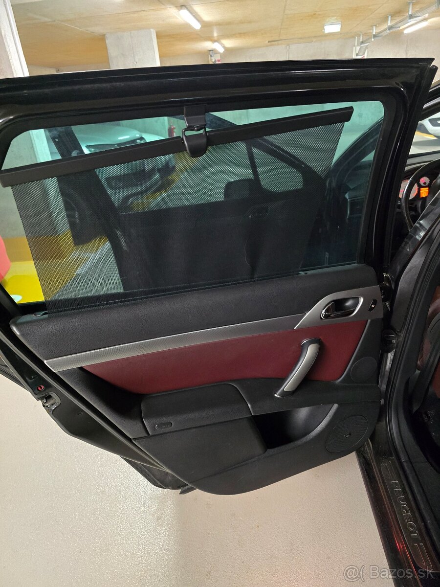 Predam Peugeot 407 nafta AC Kombi - 11