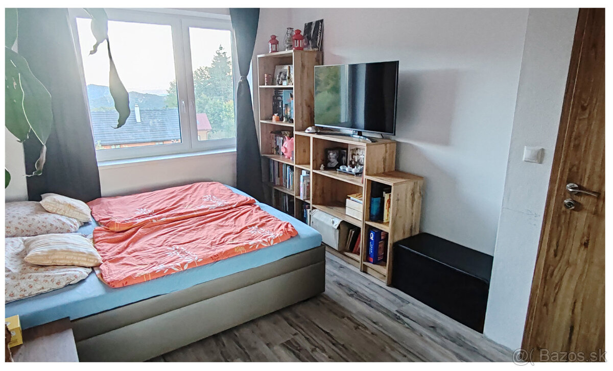 NOVOSTAVBA / MUROVANÝ DOM / TAJOV / B. BYSTRICA / POZEMOK - 11