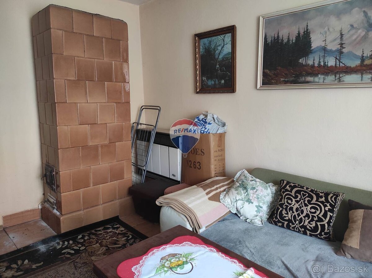 REZERVOVANÉ rodinný dom 2+1 izb, 367m2 pozemok, garáž, Molda - 11