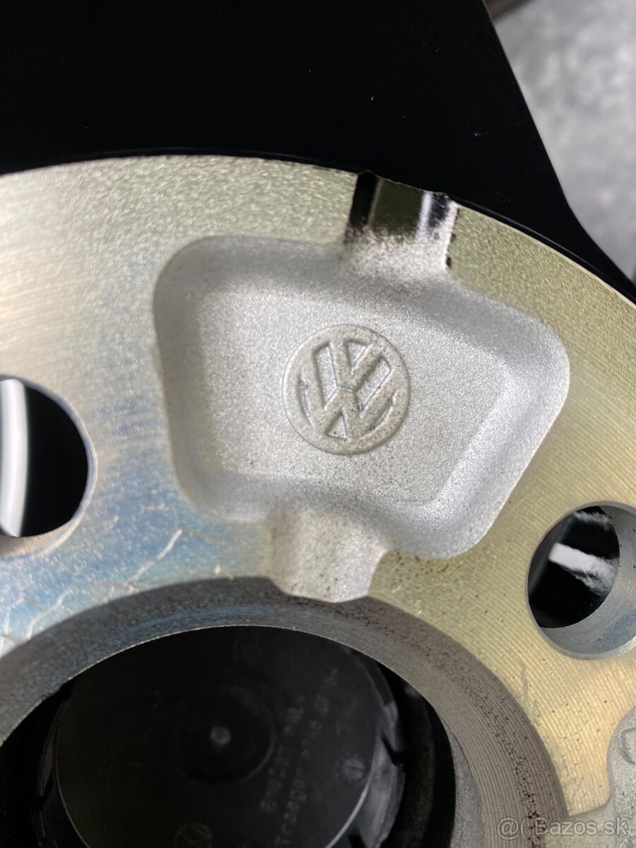 R18 ®️ Originál VW Nevada 5x100 7J ET39 - 11