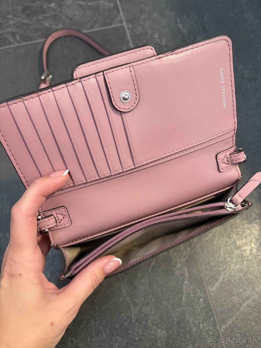 Kabelka peňaženka Michael Kors - 11