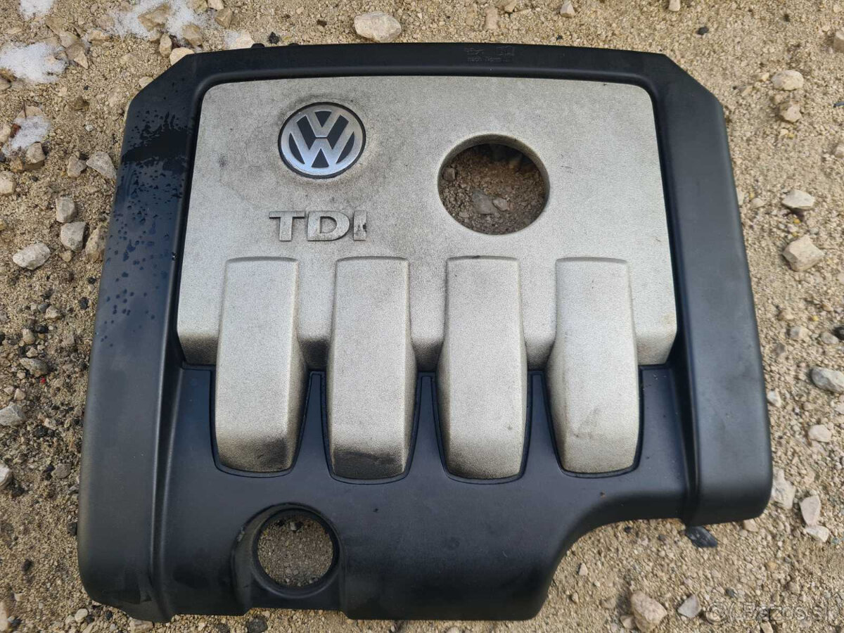 Vrchný kryt motora Škoda, VW - 11