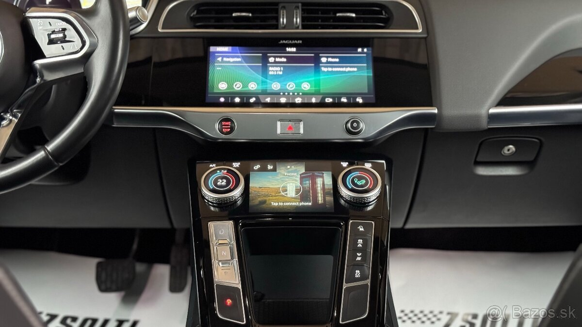 Jaguar I-Pace EV400, 100kWh, Auto z MONAKA - 11
