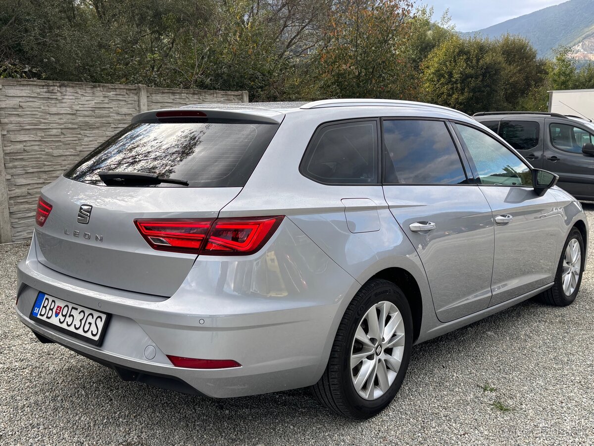 ⚪ Seat Leon 1.5 TSI 130 Xcellence - 11