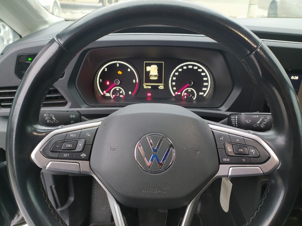 Volkswagen Caddy 2.0 TDI 90 kW - 11